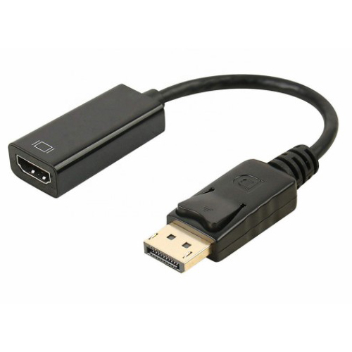 Displayport HDMI-le