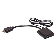 HDMI-VGA kaabel