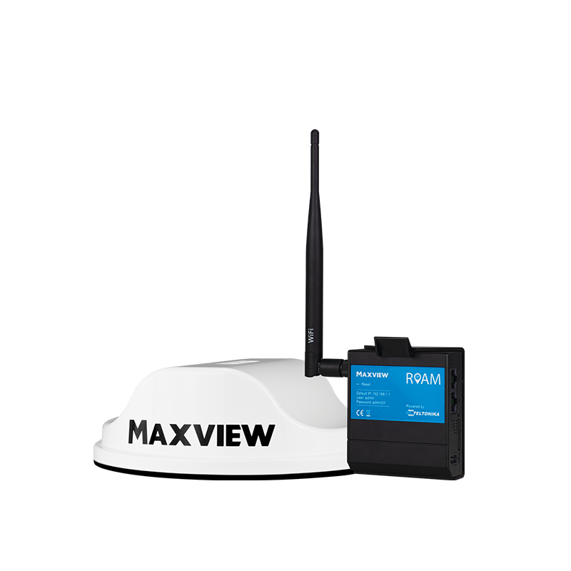 Rändelda mobiiltelefoni 3G / 4G WiFi tooteid RV jaoks